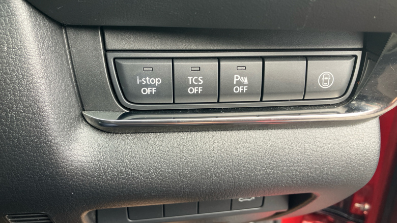 Mazda Cx-30 2.0 Skyactiv-G MHEV Sport Lux 5dr Petrol Hatchback